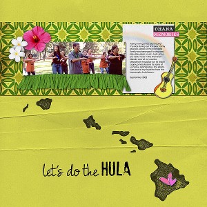 Let's Do the Hula
