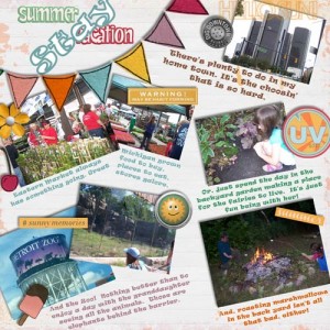 There's plenty to do in my home town...