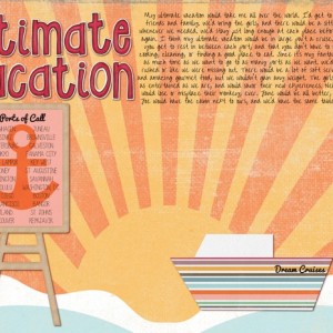 Ultimate Vacation