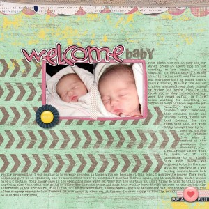 Welcome Baby