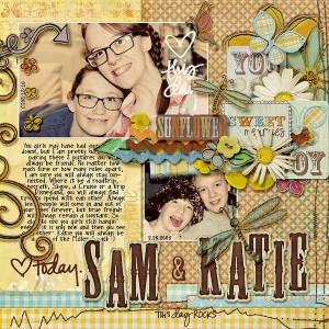 Sam & Katie
