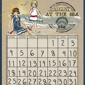 Aug CD Calendar
