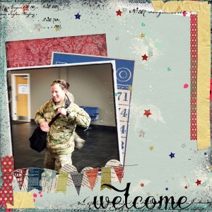 welcome HOME