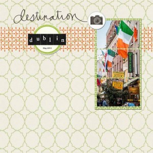Destination Dublin