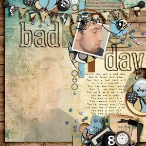 Bad Day
