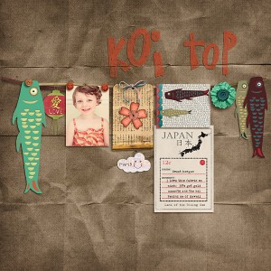 Koi Top