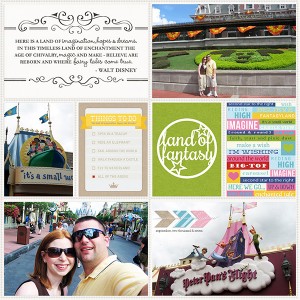 Project Mouse: Fantasyland