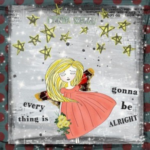 it will all be ok.....