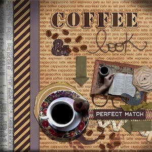 *Coffee