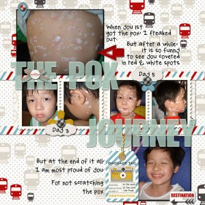 The Pox Journey