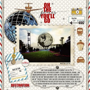 World's Fair 1964 NYC