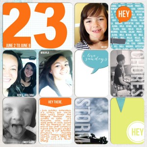 week 23 page 1