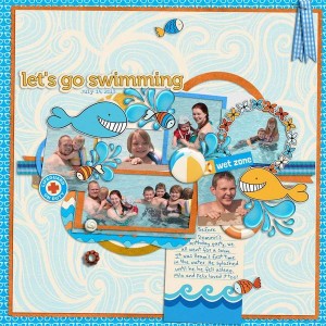 Swimming