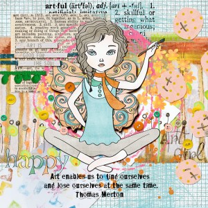 artful me