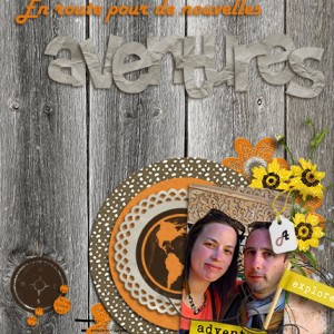 Nouvelles aventures