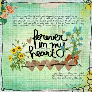 forever in my heart