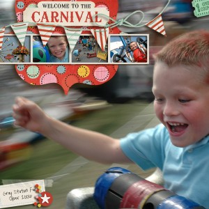 Welcome to the Carnival