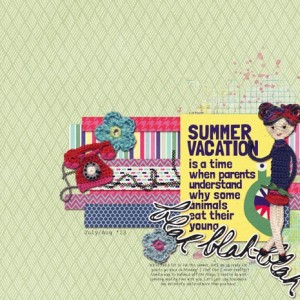 Summer Vacation