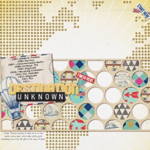 Destination Unknown