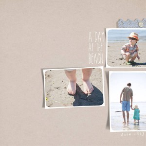 Sandy Toes