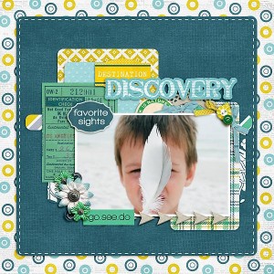 Destination Discovery