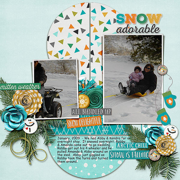01.09 Abby - Snow Delightful