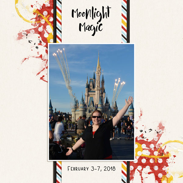 01 - Moonlight Magic Title