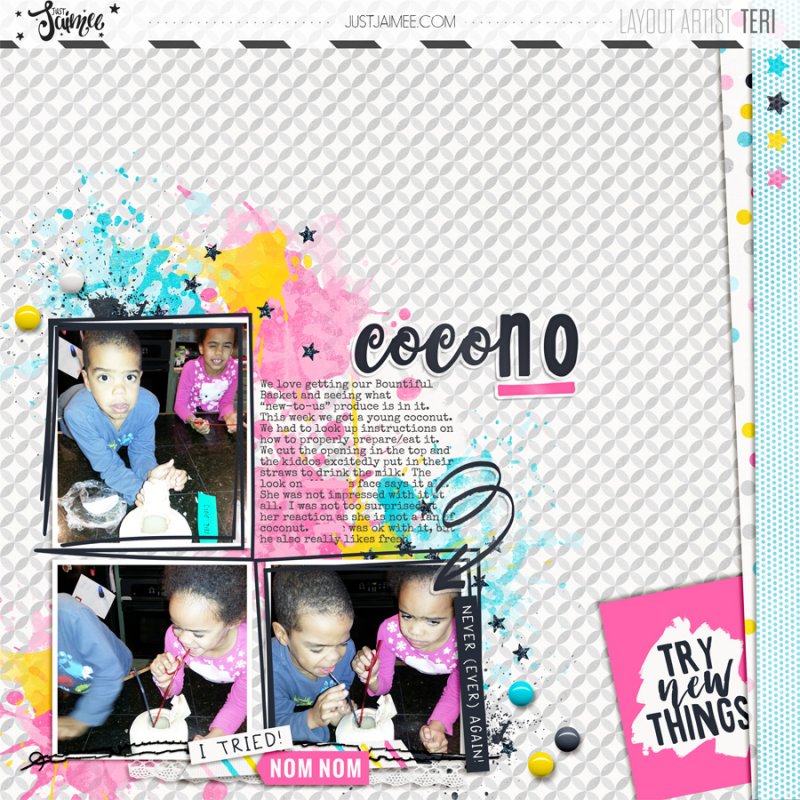 0118ST Add On Coco NO