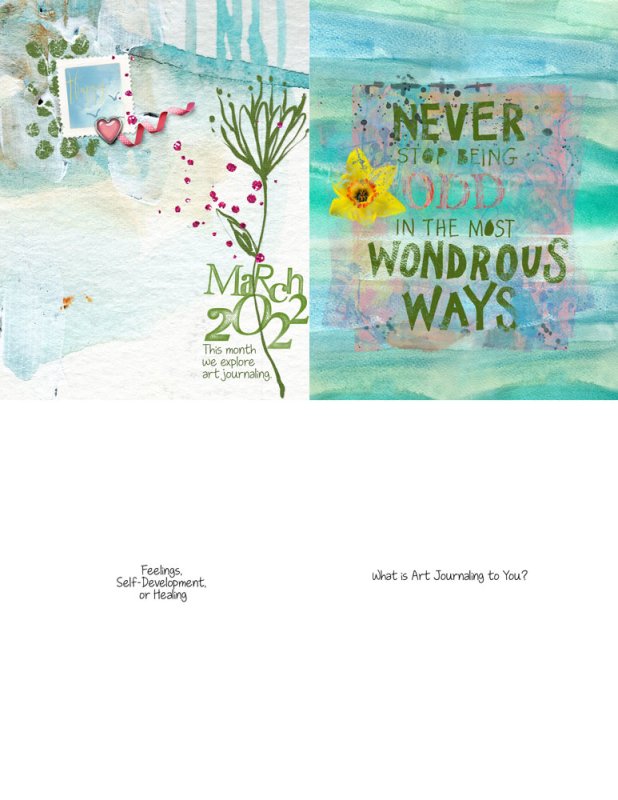 02-art-journaling Week 2