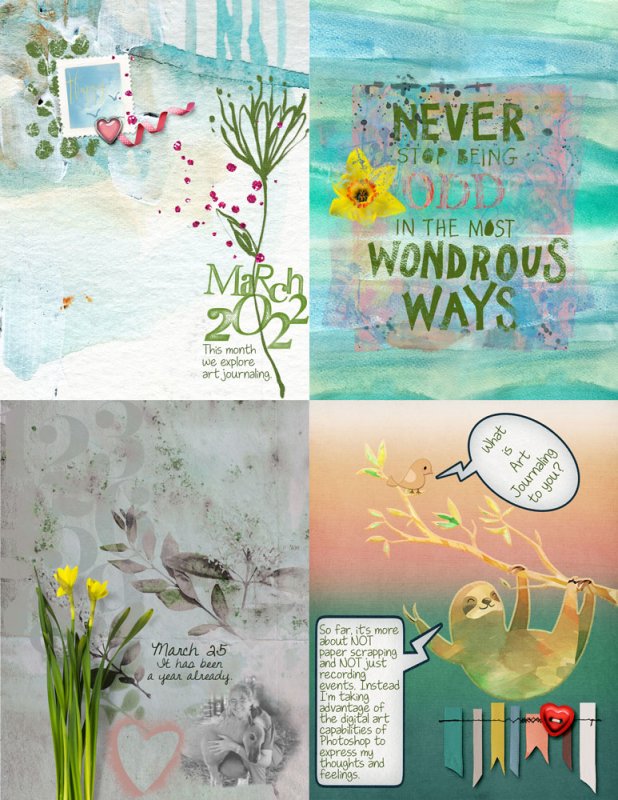 02-art-journaling Week 4