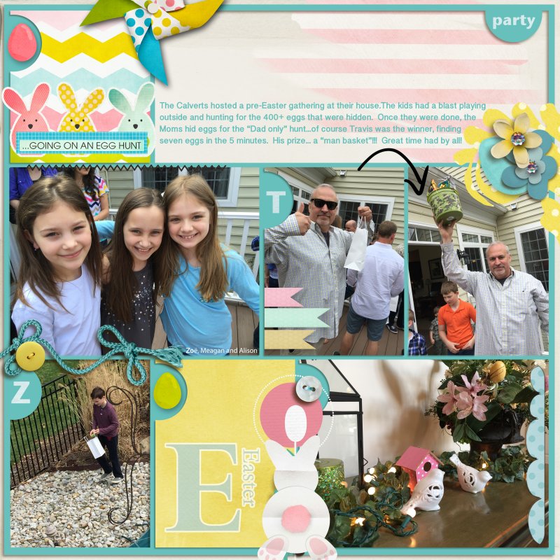 03.26.2016 Calvert's Easter Party