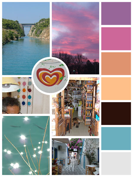 03 Jan 2018 Mood Board