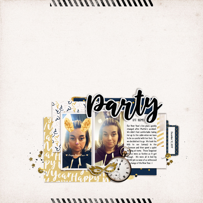 03 - Party (at home)