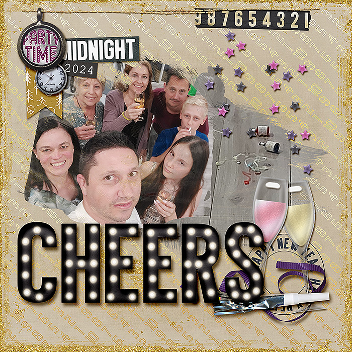 04: Cheers