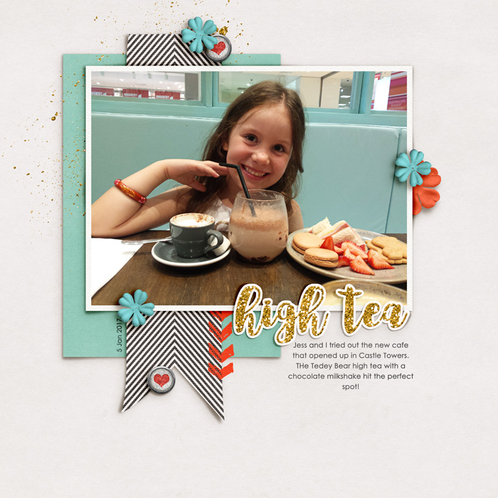 04: High Tea