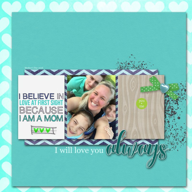05.08.2016 Mother's Day