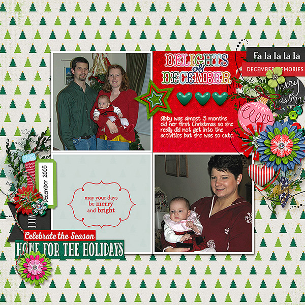 05.12 Delights Of December
