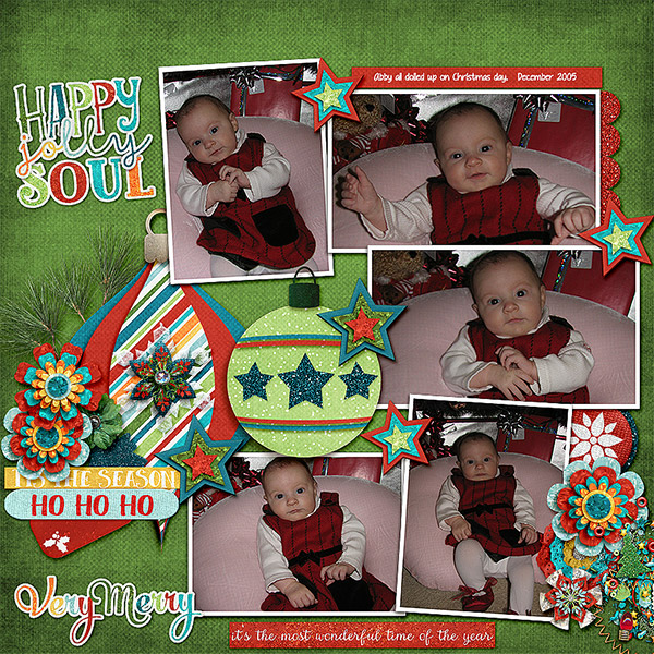 05.12 Happy Jolly Soul - Abby