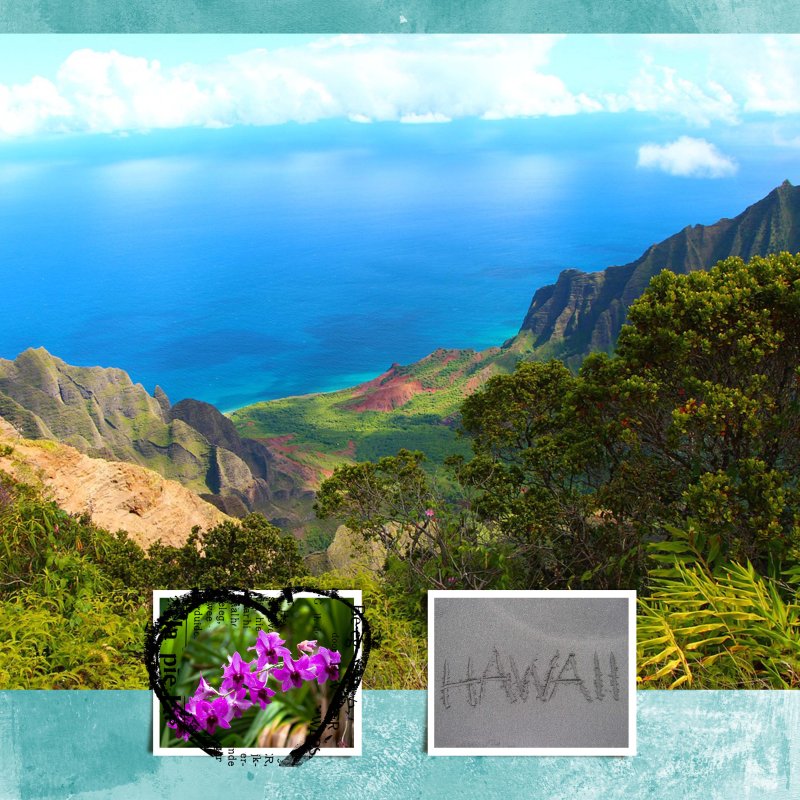 05-2023 May Style Challenge - Hawaii