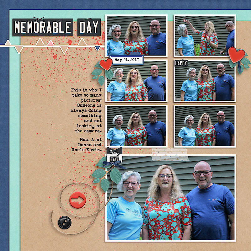 05-21-2017 - Memorable Day
