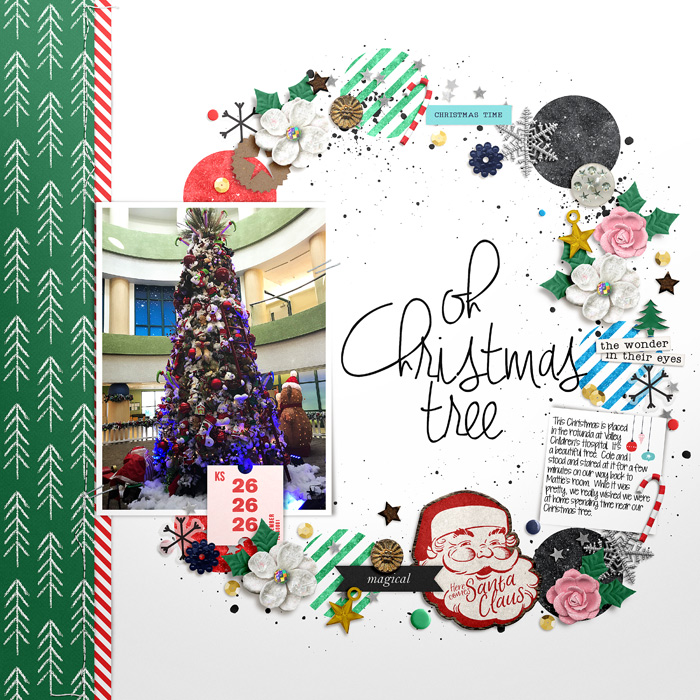 05-Oh Christmas Tree