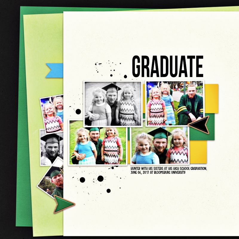 06-06-2017 - Hunter’s Graduation