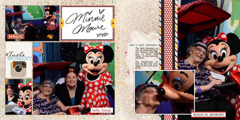 06/07 - Epcot Character Spot