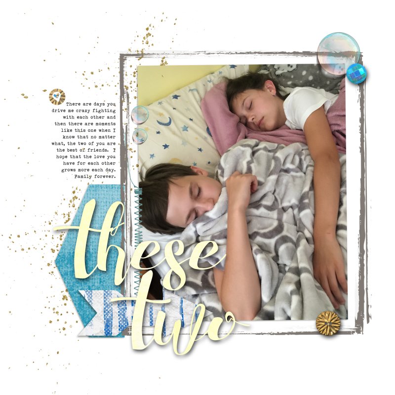 06.13.2016 Kid's Sleeping