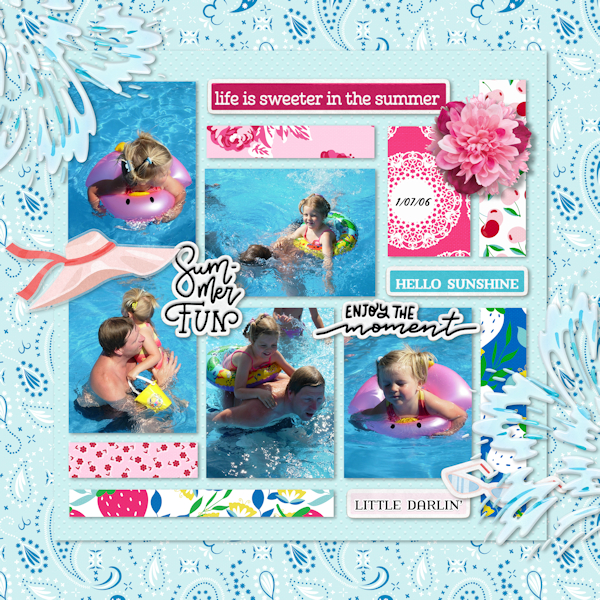 06jul01_swim Pool