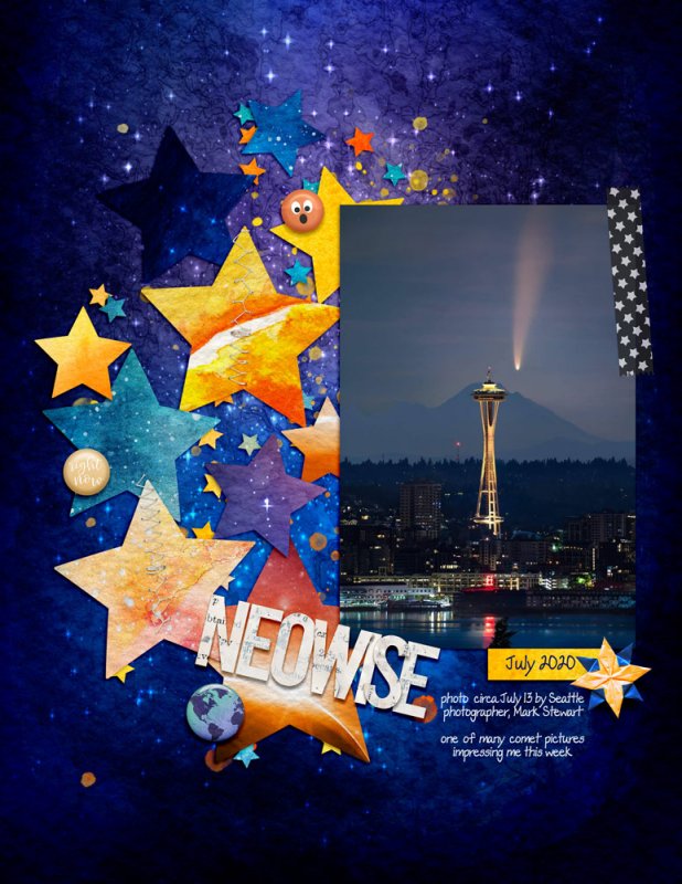 07SwL_Neowise-comet