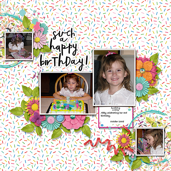 08-10 Such A Happy Birthday - Abby
