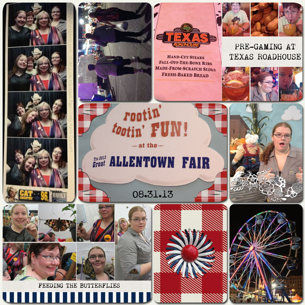 08.31.13 - Allentown Fair (Part II)