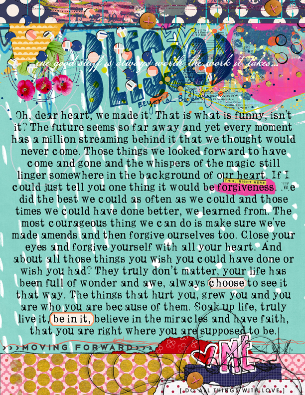 09 MOC Letter To Self