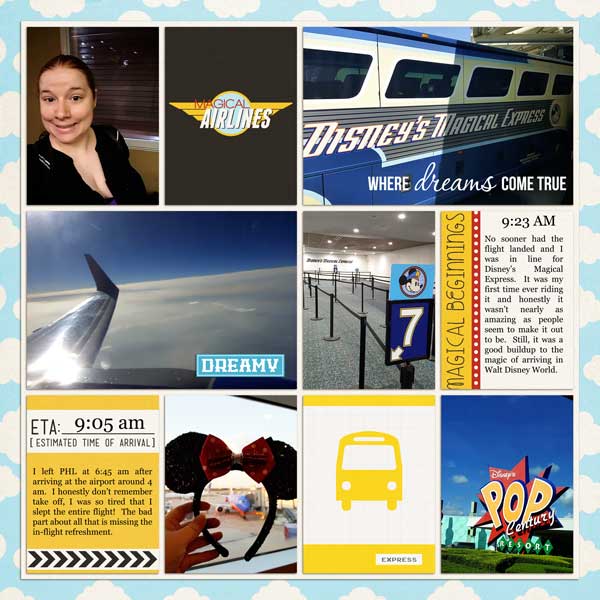 1.04: Flights and Disneys Magical Express